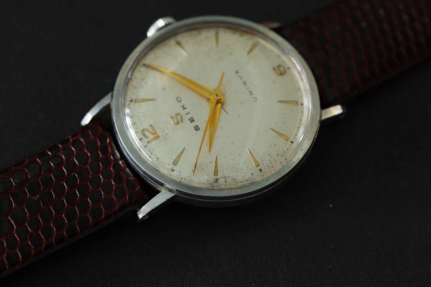 SEIKO 57's / UNIQUE