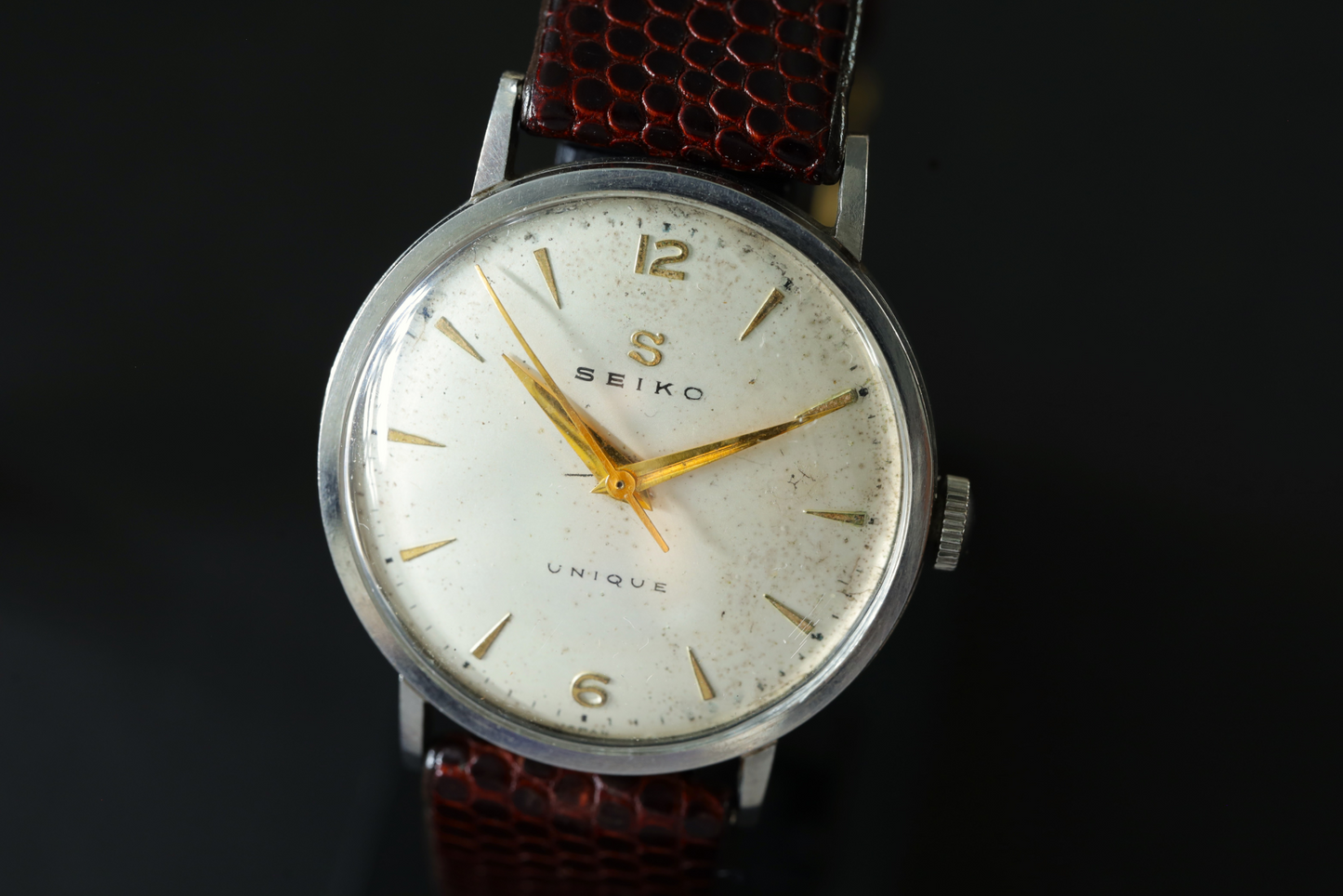 SEIKO 57's / UNIQUE