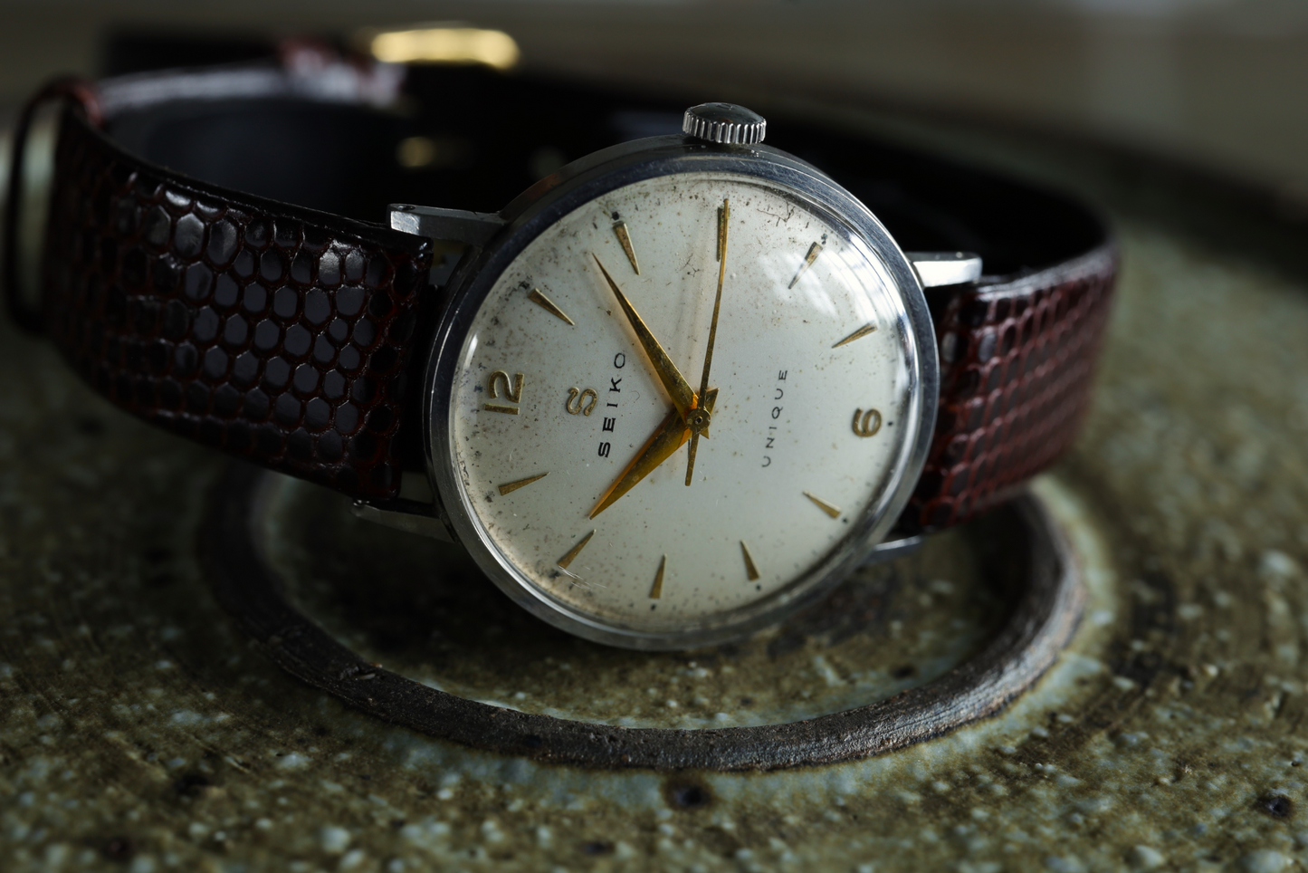 SEIKO 57's / UNIQUE
