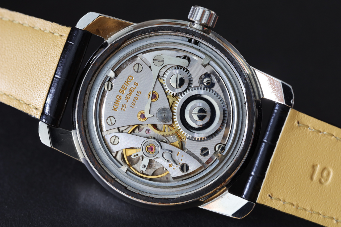 SEIKO 64's / 44 KING SEIKO