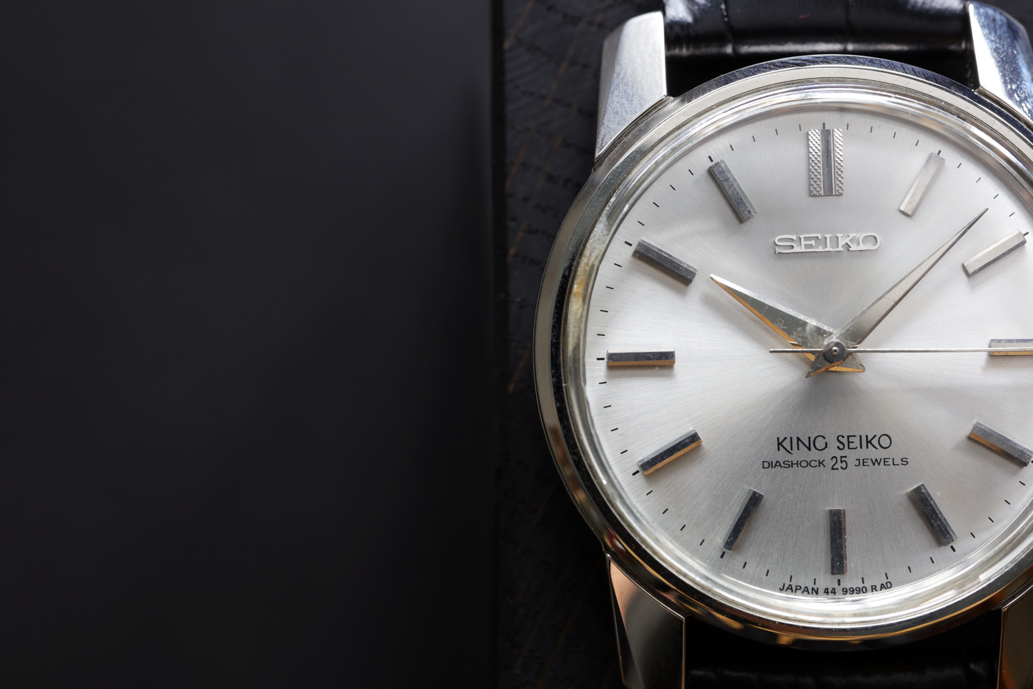 SEIKO 64's / 44 KING SEIKO