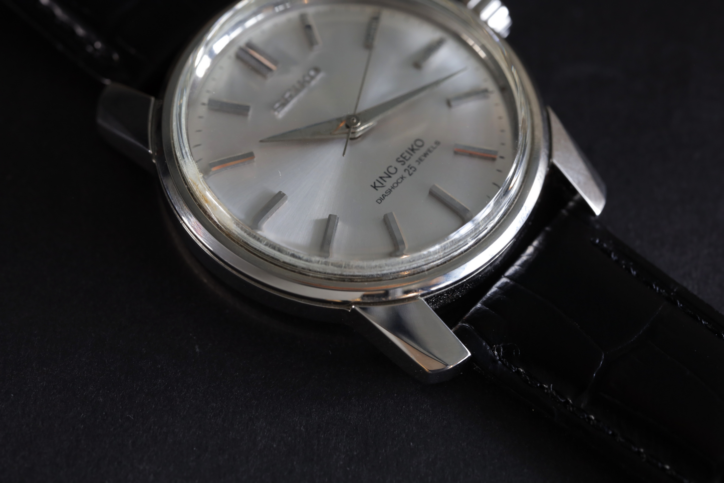 SEIKO 64's / 44 KING SEIKO