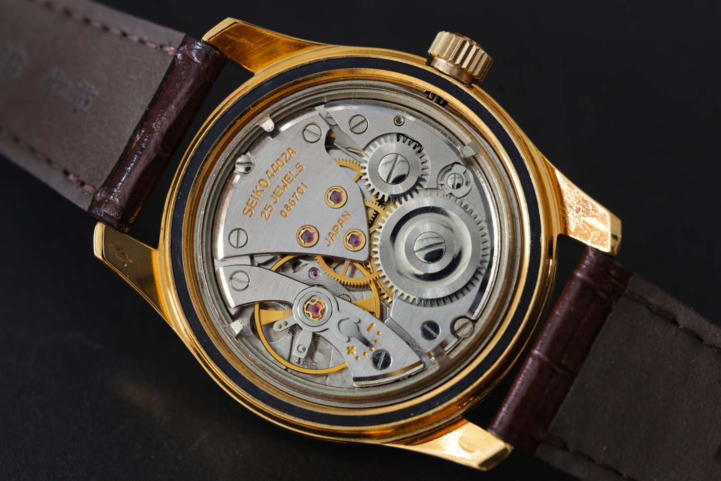 SEIKO 66's / 44 KING SEIKO / Cal.4402A