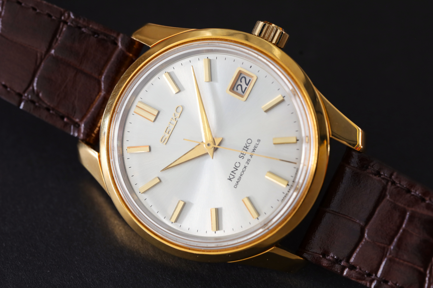SEIKO 66's / 44 KING SEIKO / Cal.4402A