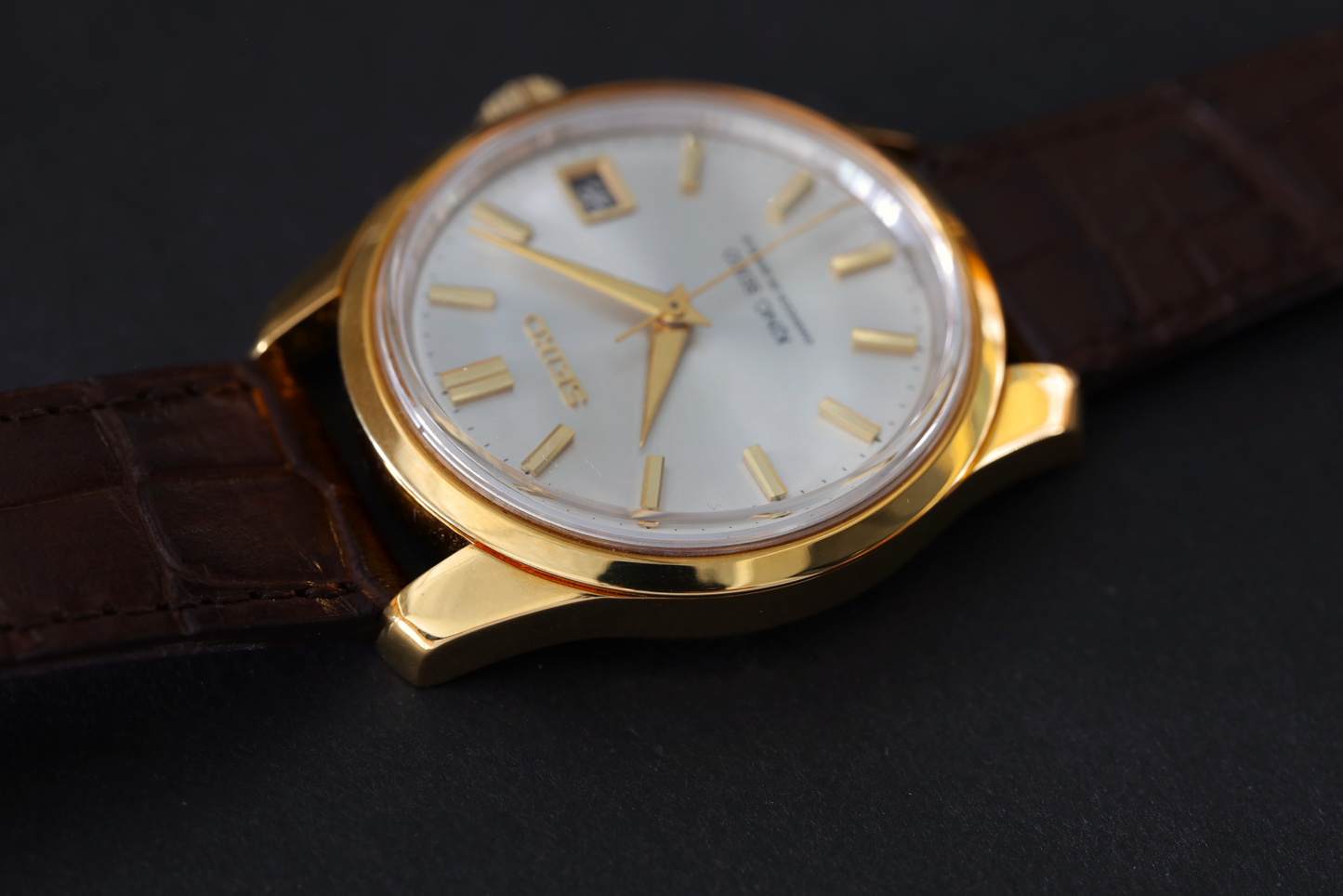SEIKO 66's / 44 KING SEIKO / Cal.4402A