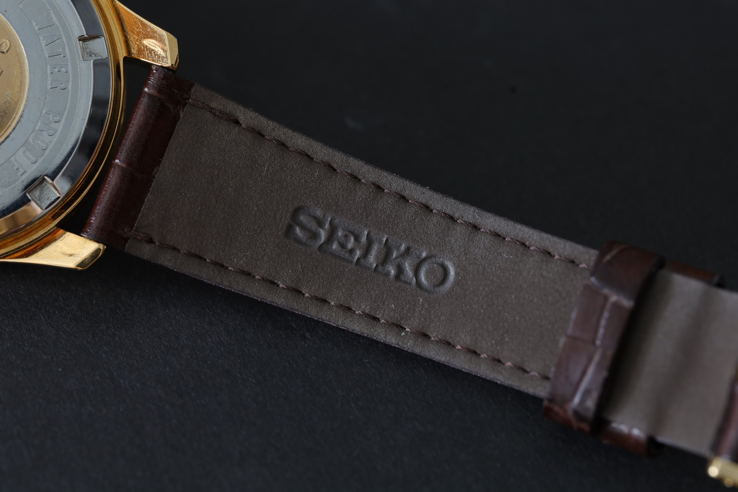 SEIKO 66's / 44 KING SEIKO / Cal.4402A