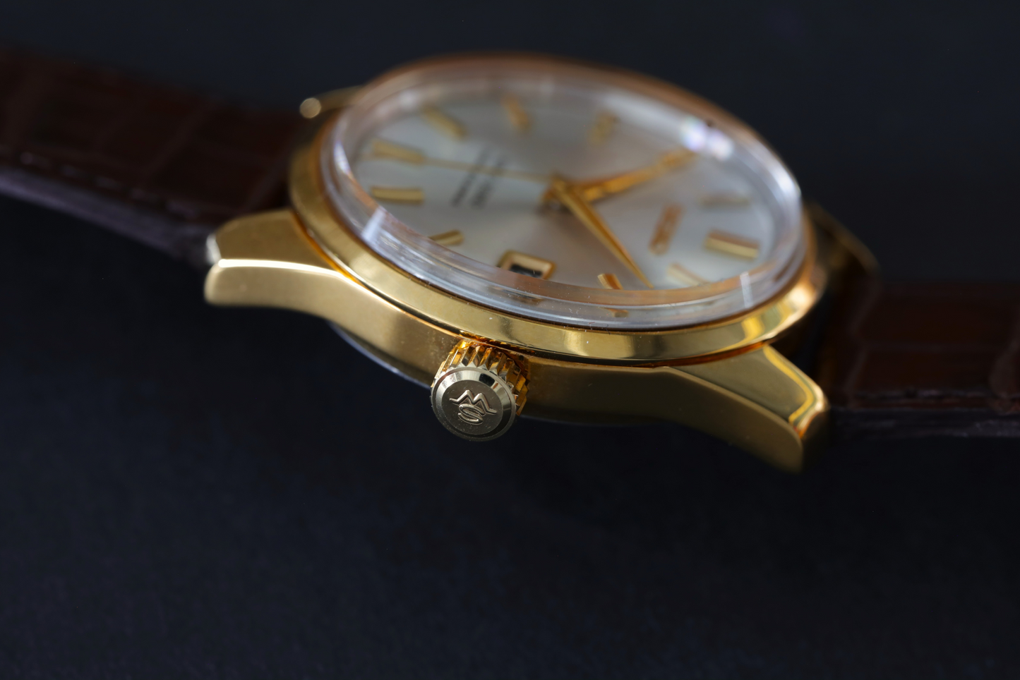 SEIKO 66's / 44 KING SEIKO / Cal.4402A