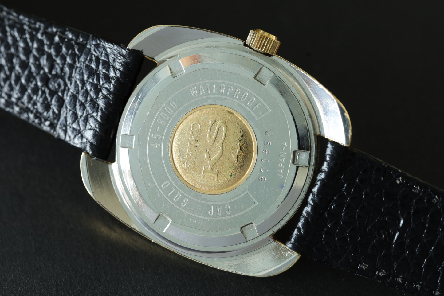 SEIKO 69's / 45 KING SEIKO / Cal.4500A