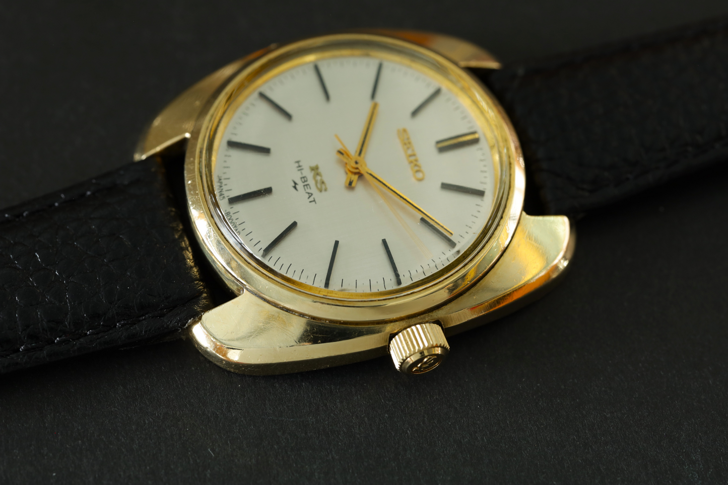 SEIKO 69's / 45 KING SEIKO / Cal.4500A