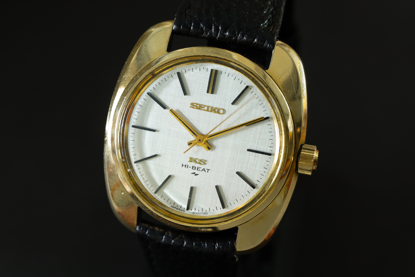 SEIKO 69's / 45 KING SEIKO / Cal.4500A