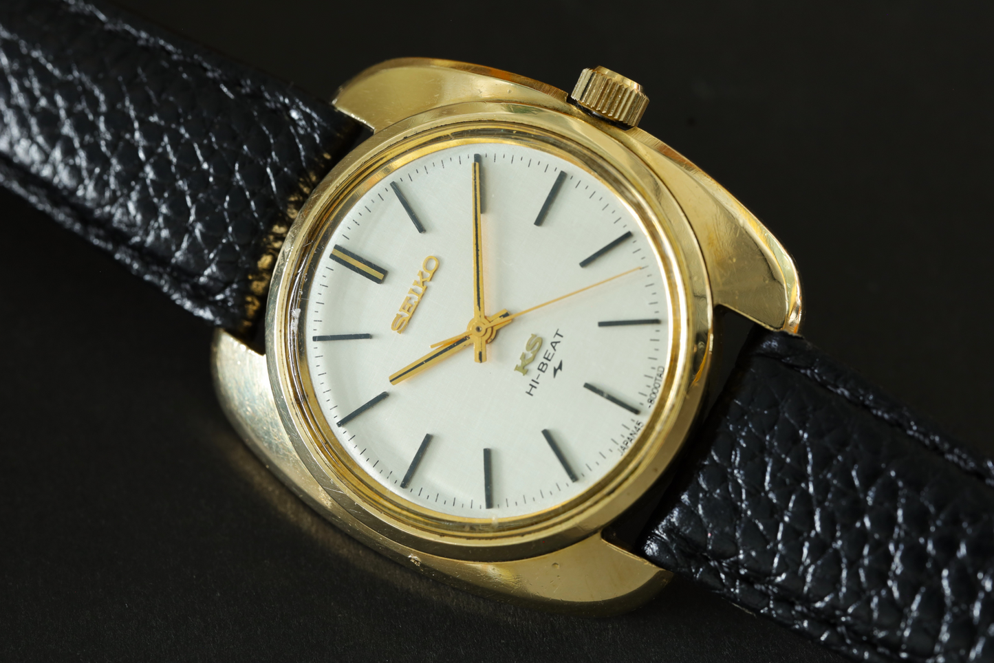 SEIKO 69's / 45 KING SEIKO / Cal.4500A