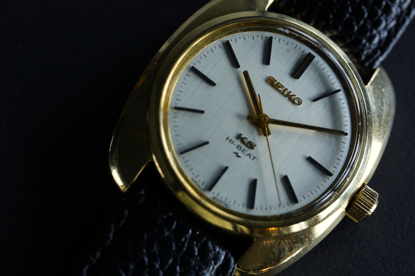 SEIKO 69's / 45 KING SEIKO / Cal.4500A