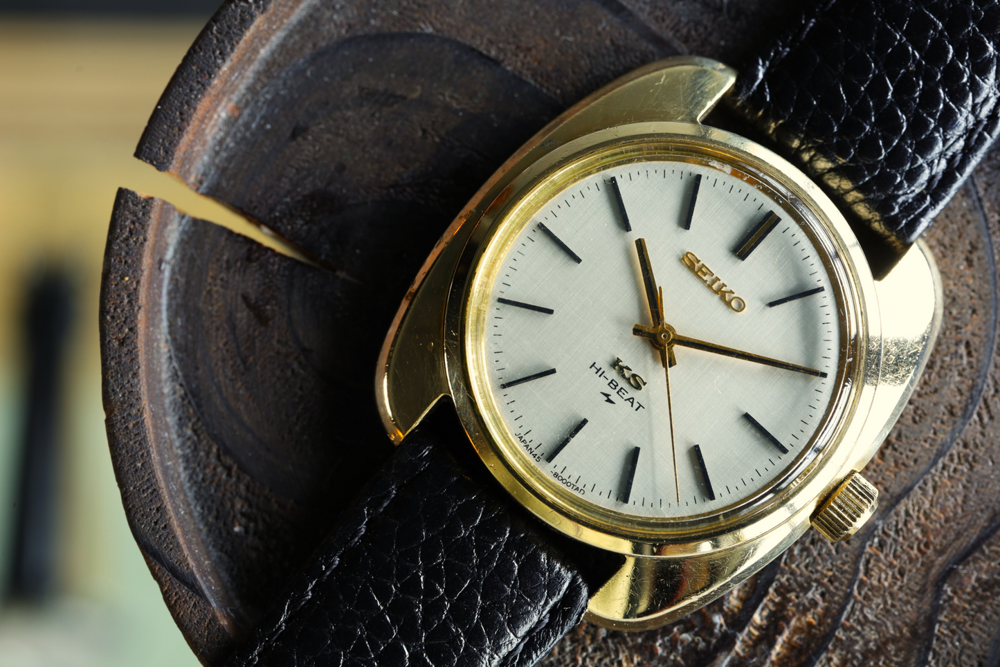 SEIKO 69's / 45 KING SEIKO / Cal.4500A