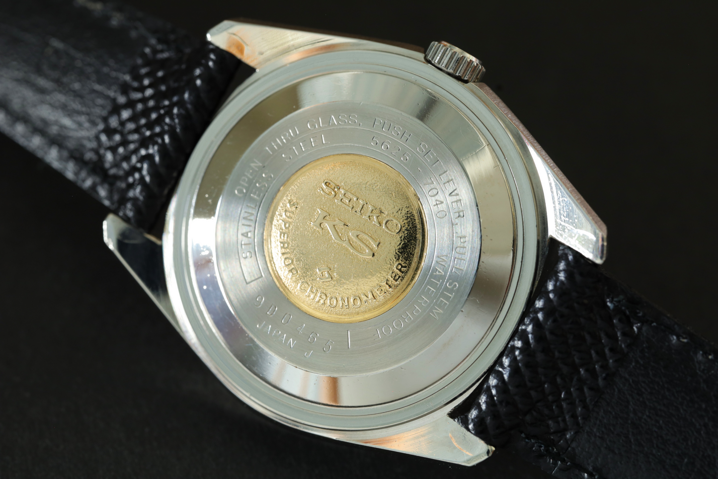 SEIKO 69's / 56 KING SEIKO SUPERIOR CHRONOMETER