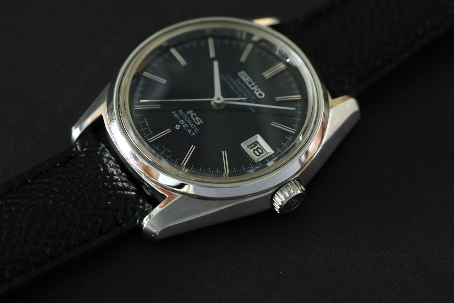SEIKO 69's / 56 KING SEIKO SUPERIOR CHRONOMETER