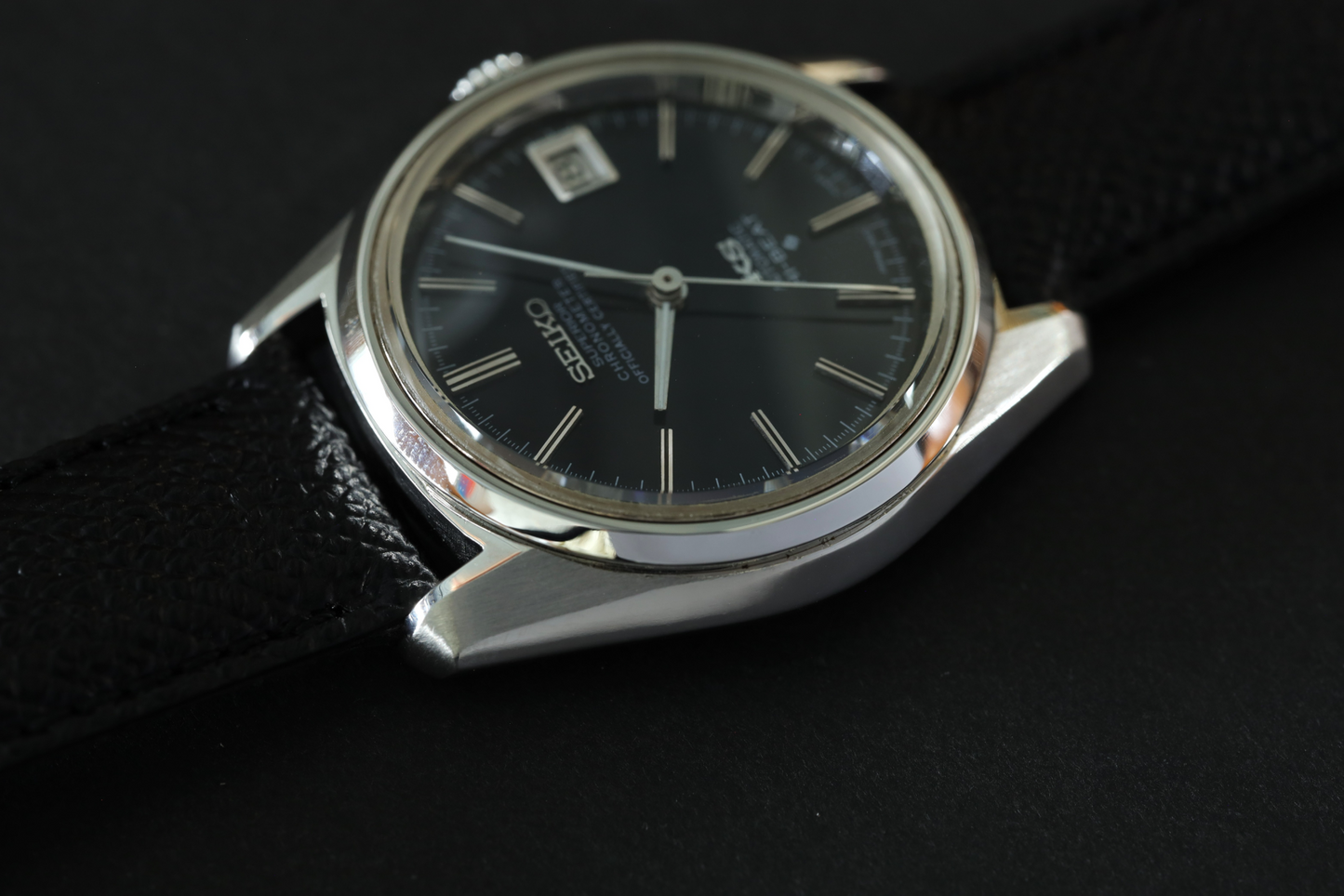 SEIKO 69's / 56 KING SEIKO SUPERIOR CHRONOMETER