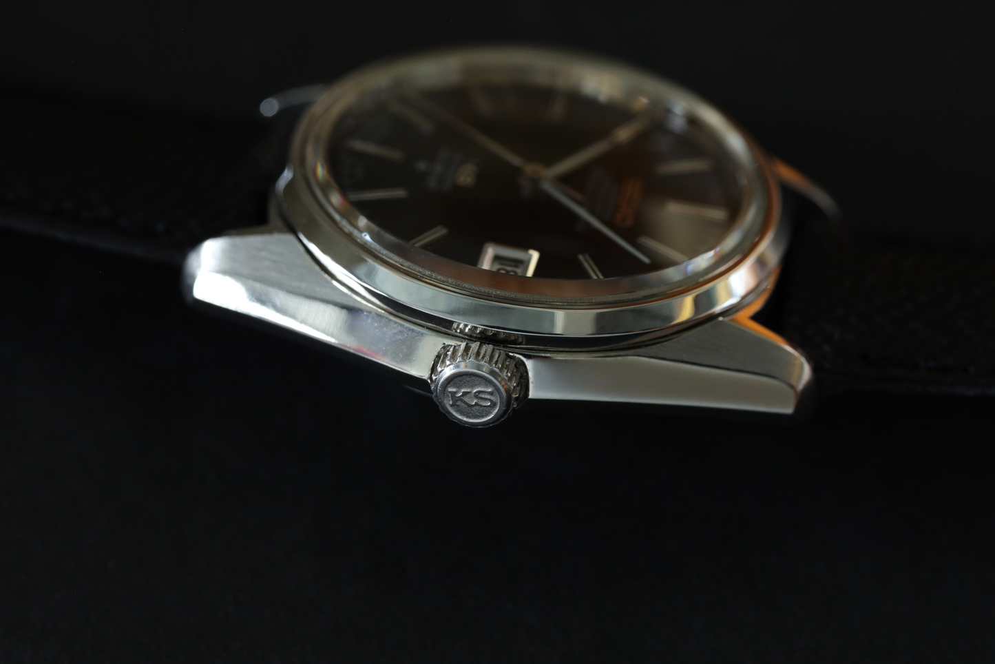 SEIKO 69's / 56 KING SEIKO SUPERIOR CHRONOMETER