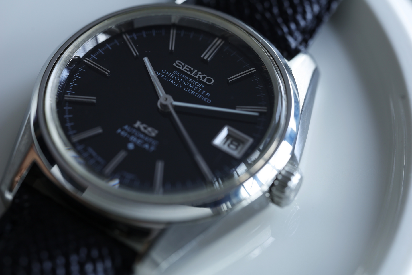 SEIKO 69's / 56 KING SEIKO SUPERIOR CHRONOMETER