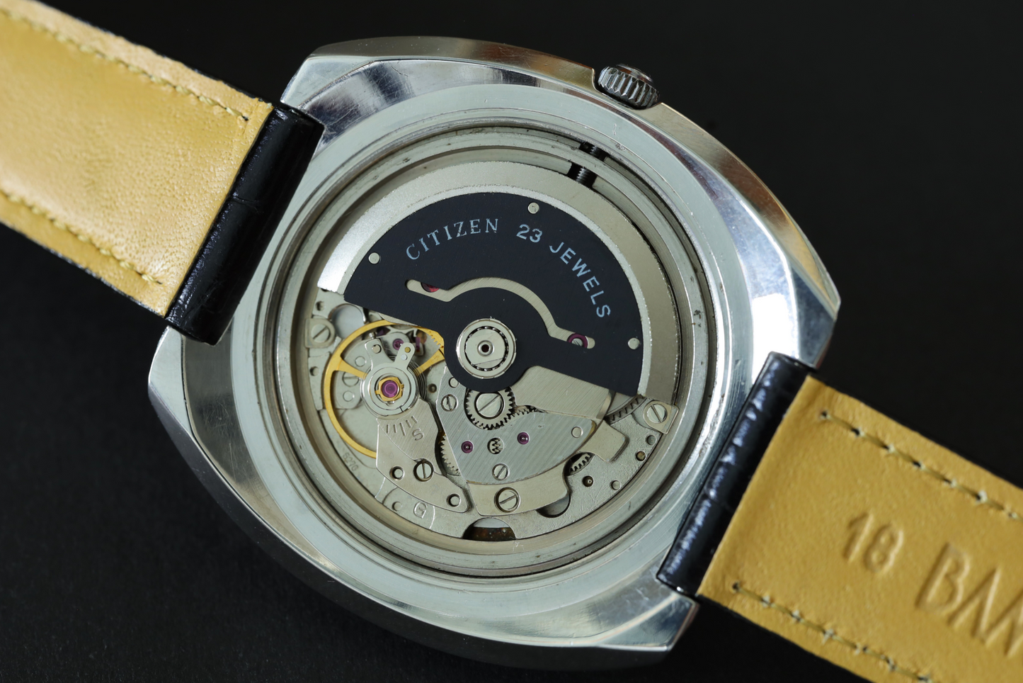 CITIZEN (シチズン) 69's / SEVEN STAR Custom Deluxe / Cal.5270