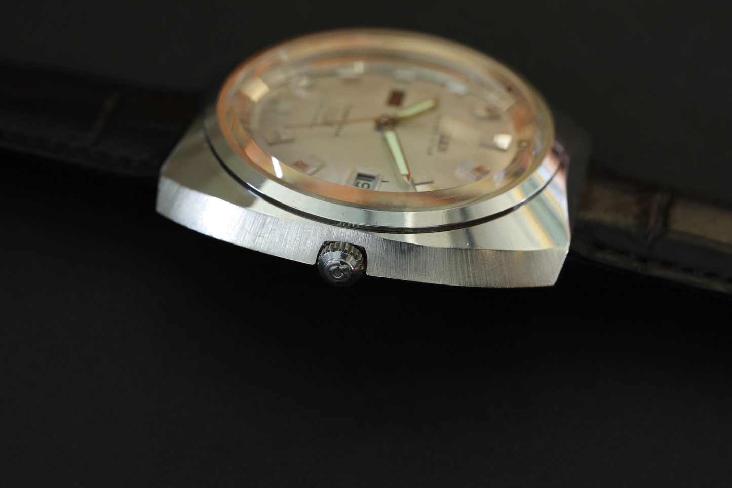 CITIZEN (シチズン) 69's / SEVEN STAR Custom Deluxe / Cal.5270