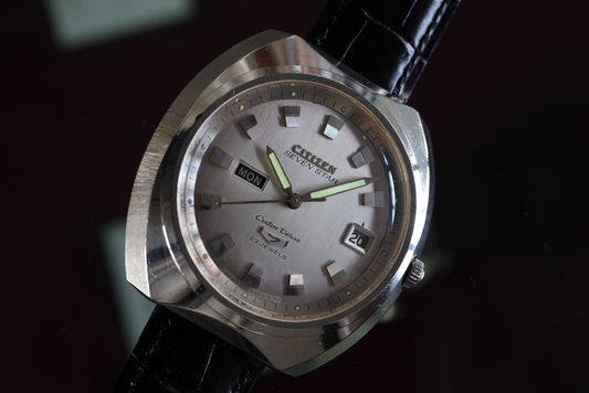 CITIZEN 69's / SEVEN STAR Custom Deluxe / Cal.5270