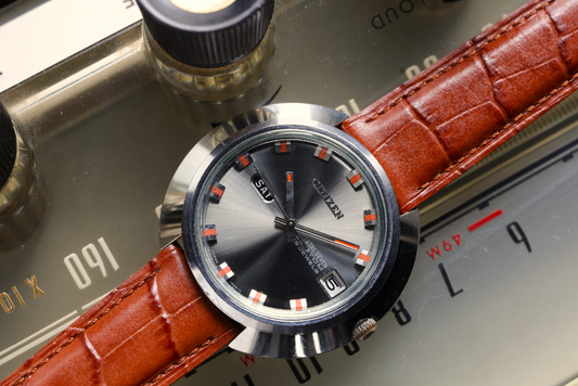 CITIZEN 69's / Crystal Seven Custom / Cal.5204