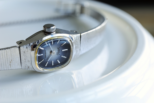 ORIENT (Orient) 60's / Chamade