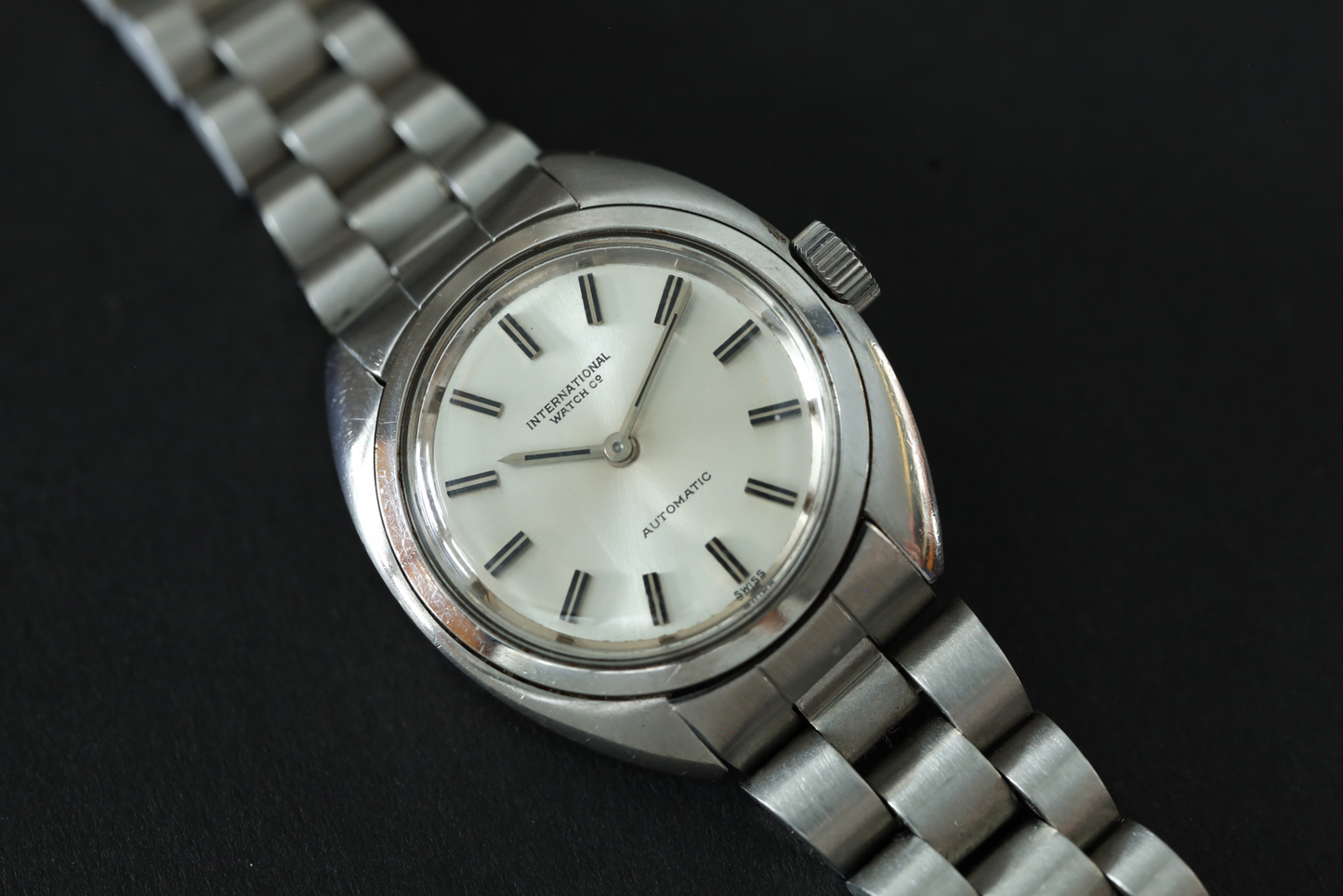 IWC 60's / AUTO MATIC / Cal.442