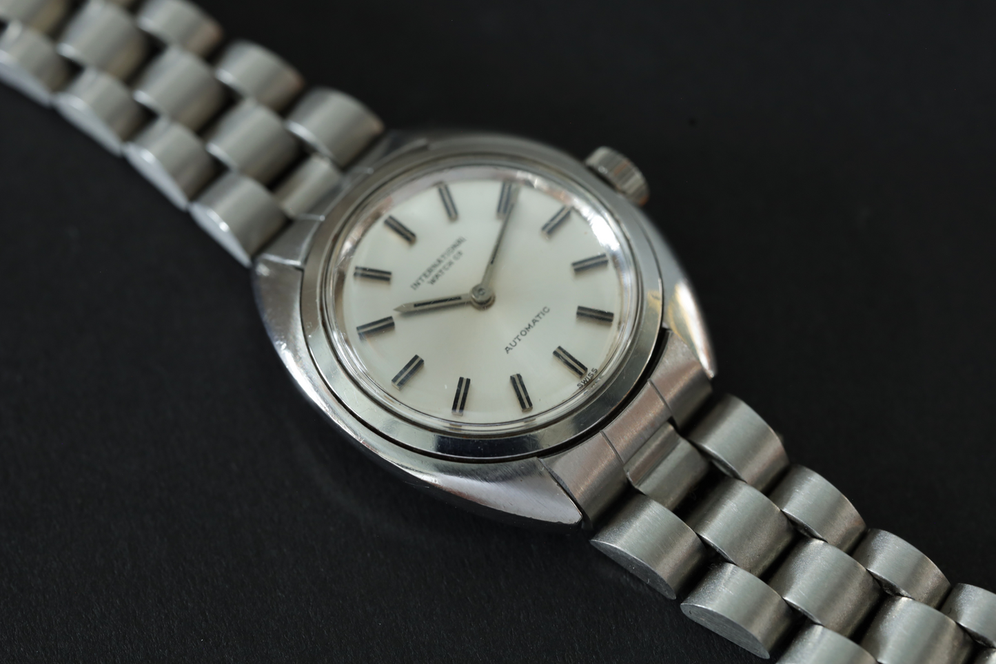 IWC 60's / AUTO MATIC / Cal.442