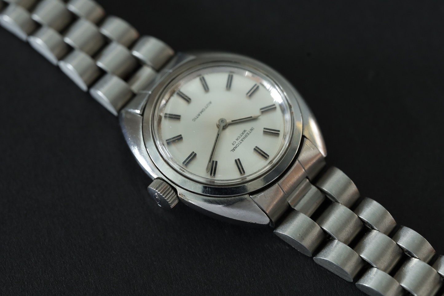 IWC 60's / AUTO MATIC / Cal.442