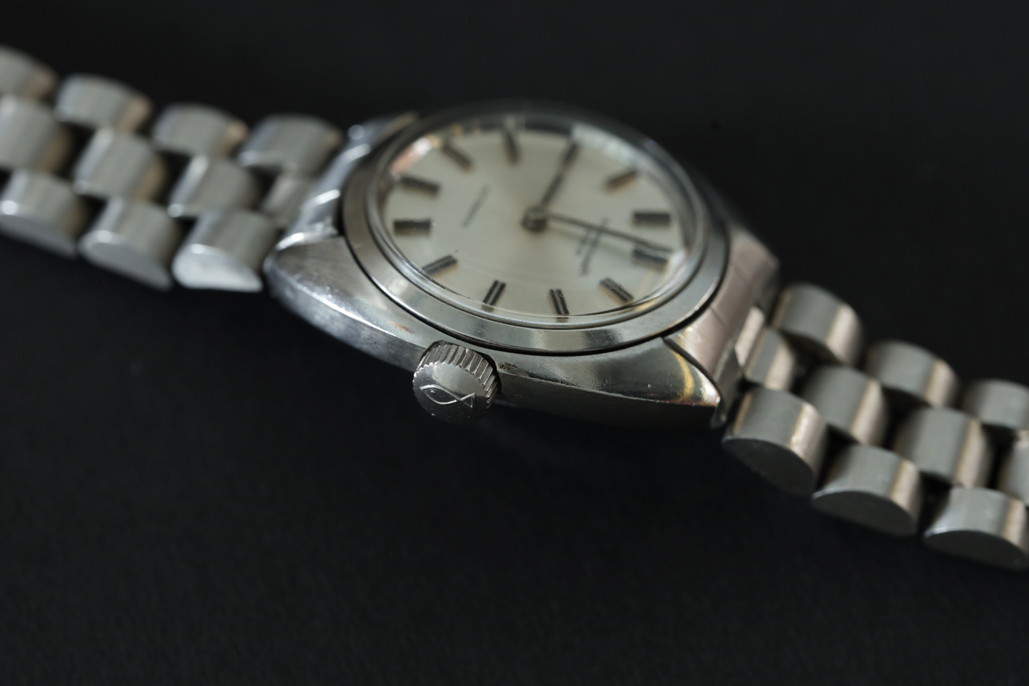 IWC 60's / AUTO MATIC / Cal.442