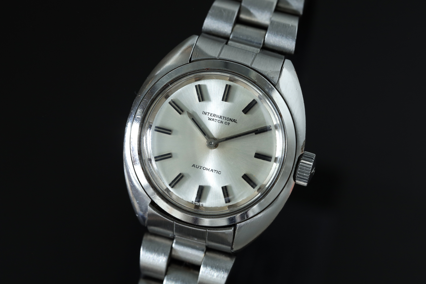 IWC 60's / AUTO MATIC / Cal.442