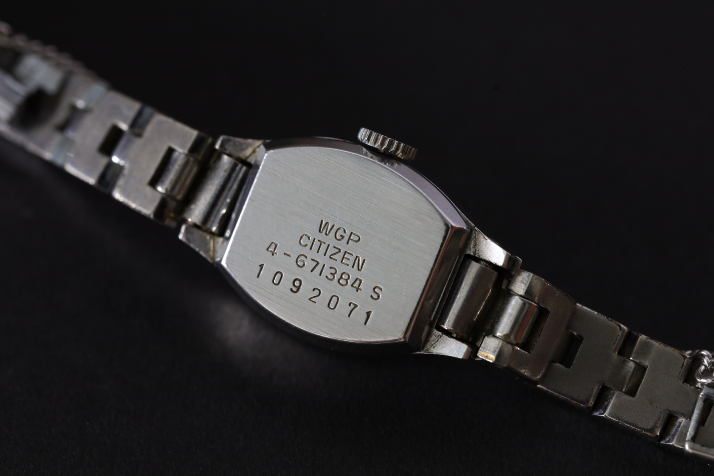 CITIZEN (シチズン) 61's / Lady's Watch