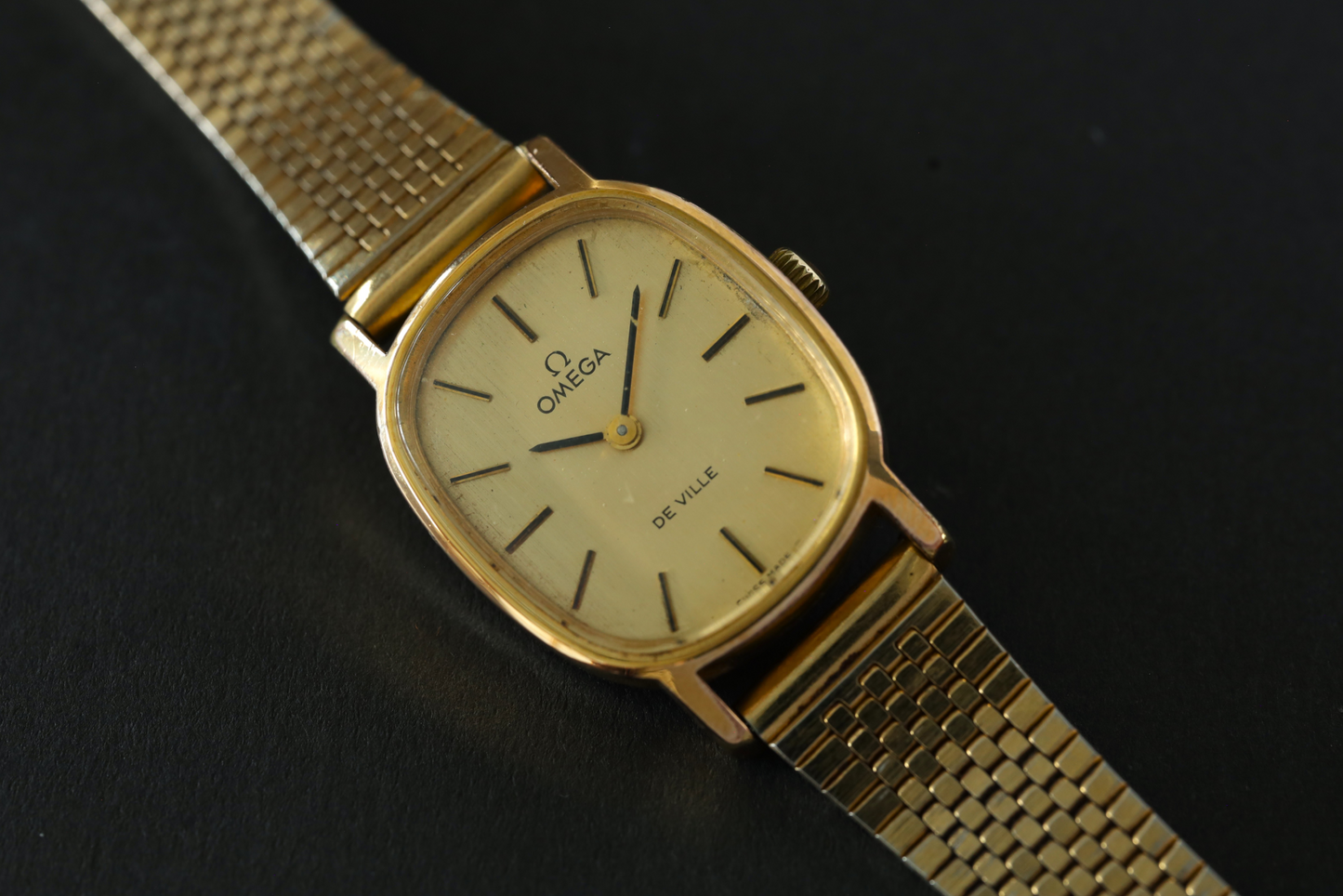 OMEGA (オメガ) 77's / DE VILLE / Cal.625