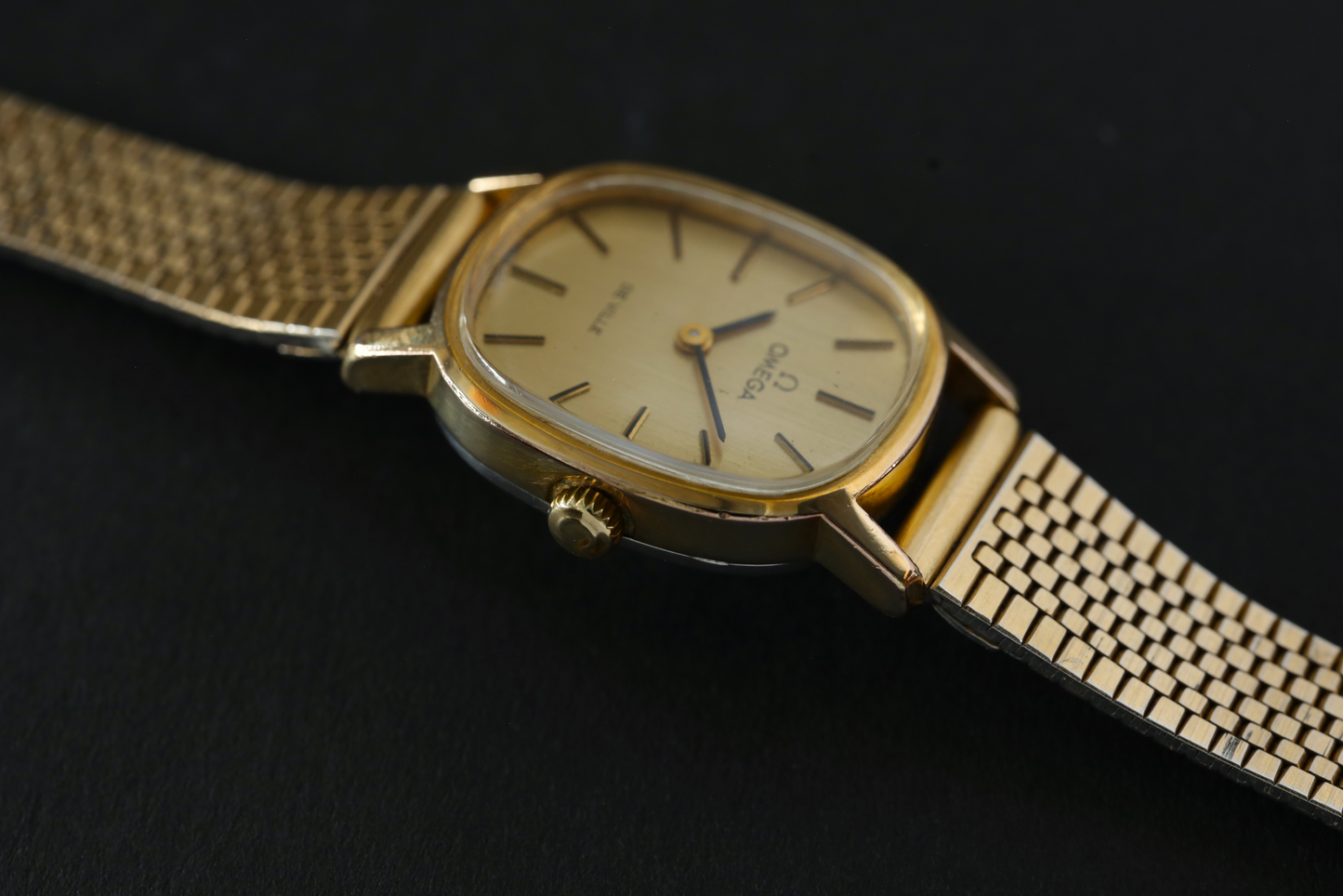 OMEGA (オメガ) 77's / DE VILLE / Cal.625