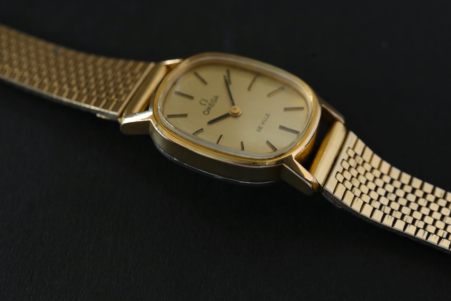 OMEGA (オメガ) 77's / DE VILLE / Cal.625