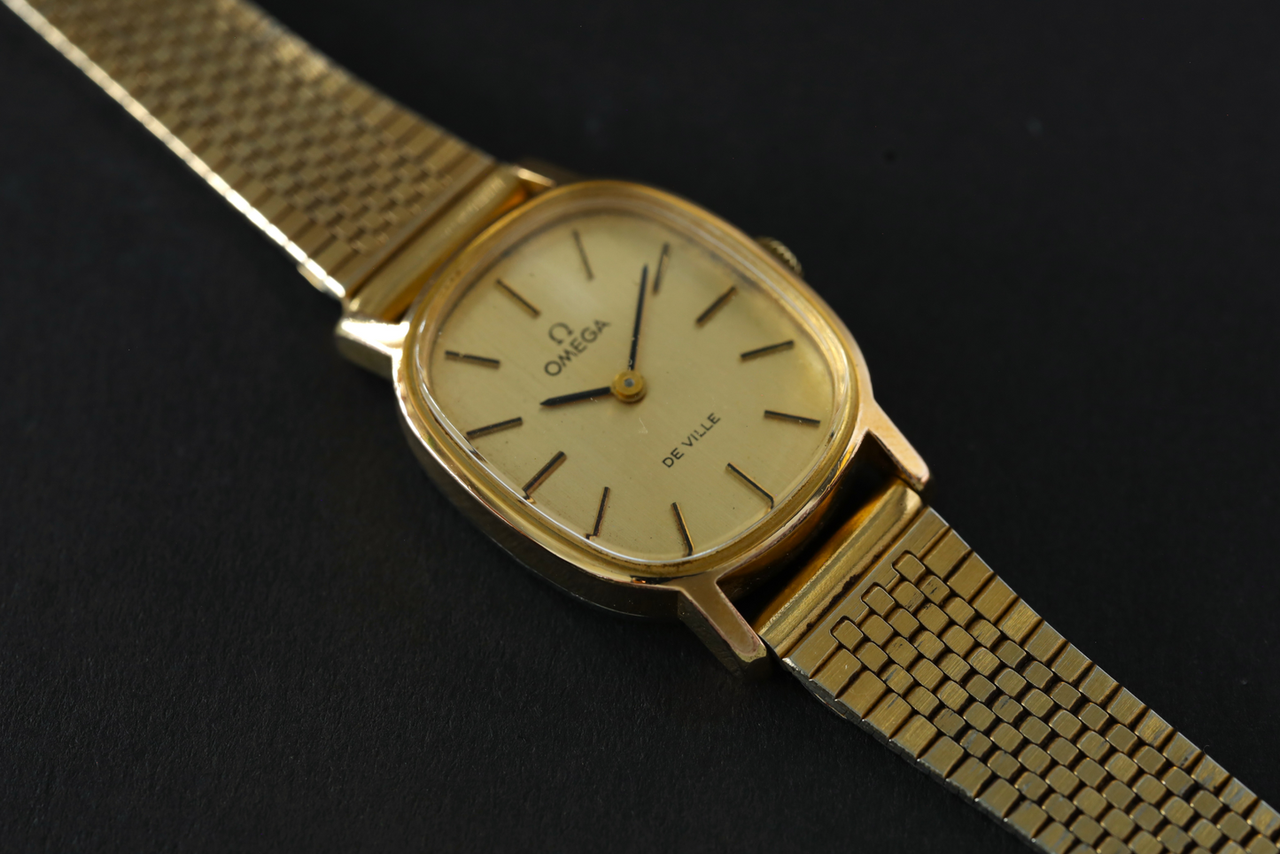 OMEGA (オメガ) 77's / DE VILLE / Cal.625