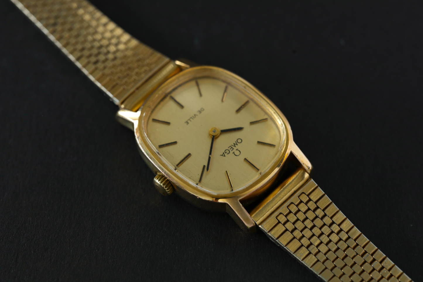 OMEGA (オメガ) 77's / DE VILLE / Cal.625
