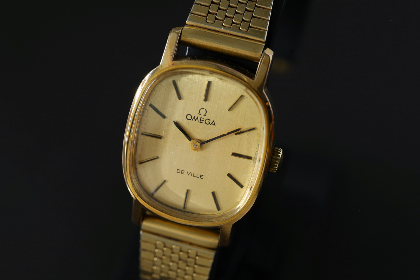 OMEGA (オメガ) 77's / DE VILLE / Cal.625