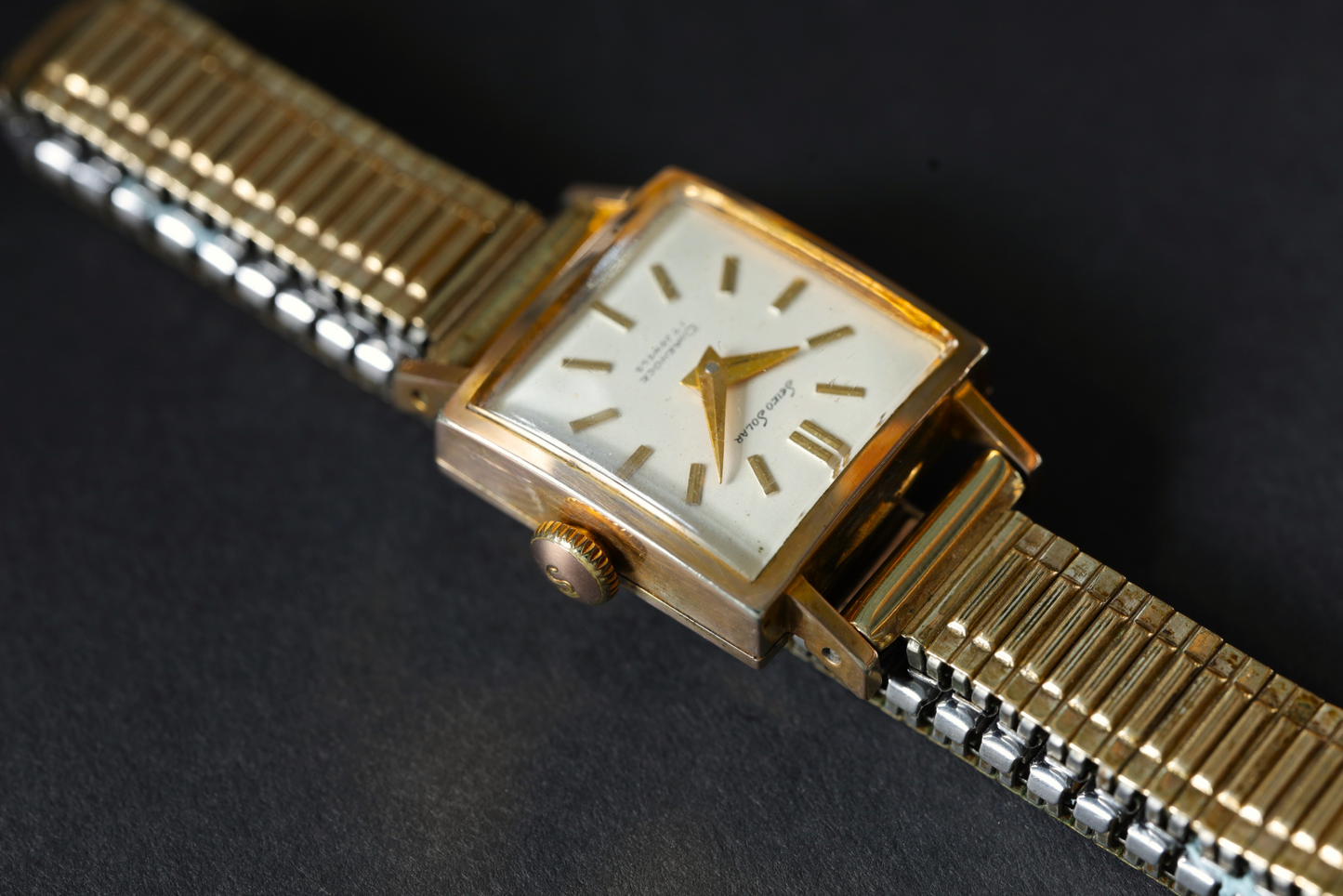 SEIKO 71's / SOLAR