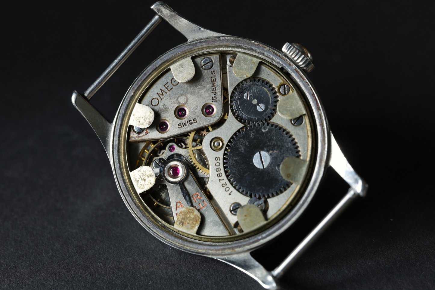OMEGA (オメガ) 40's / Dirty Dozen / Cal.30T2
