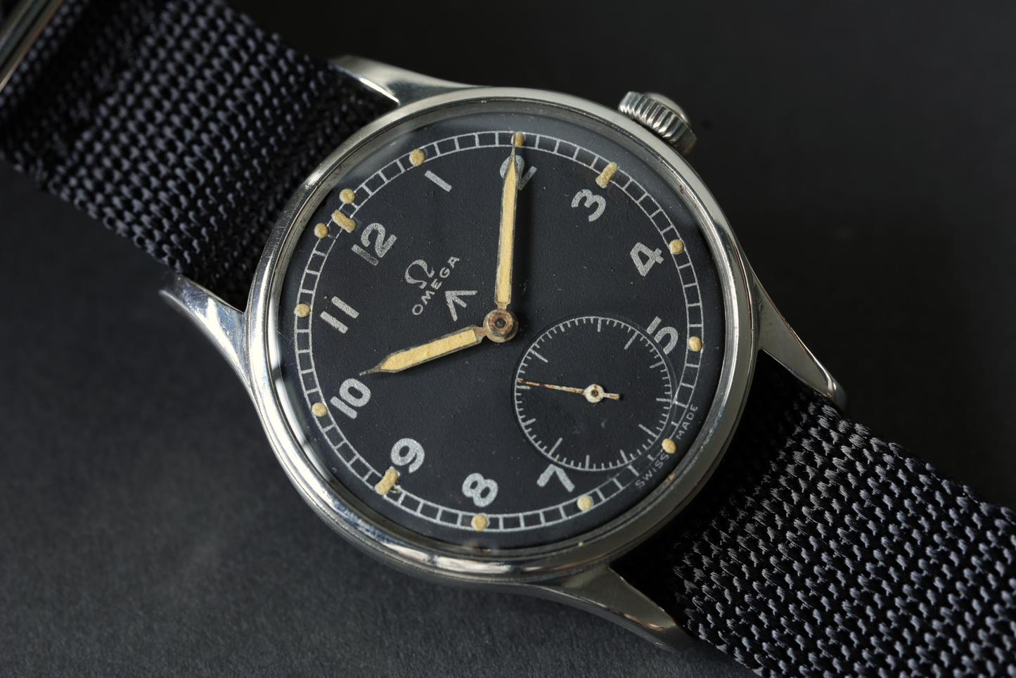 OMEGA (オメガ) 40's / Dirty Dozen / Cal.30T2