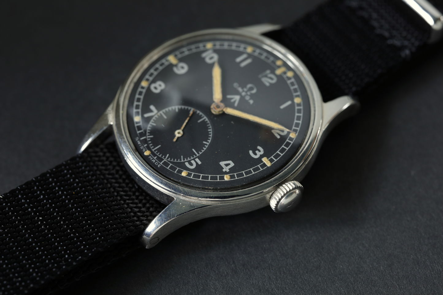 OMEGA (オメガ) 40's / Dirty Dozen / Cal.30T2