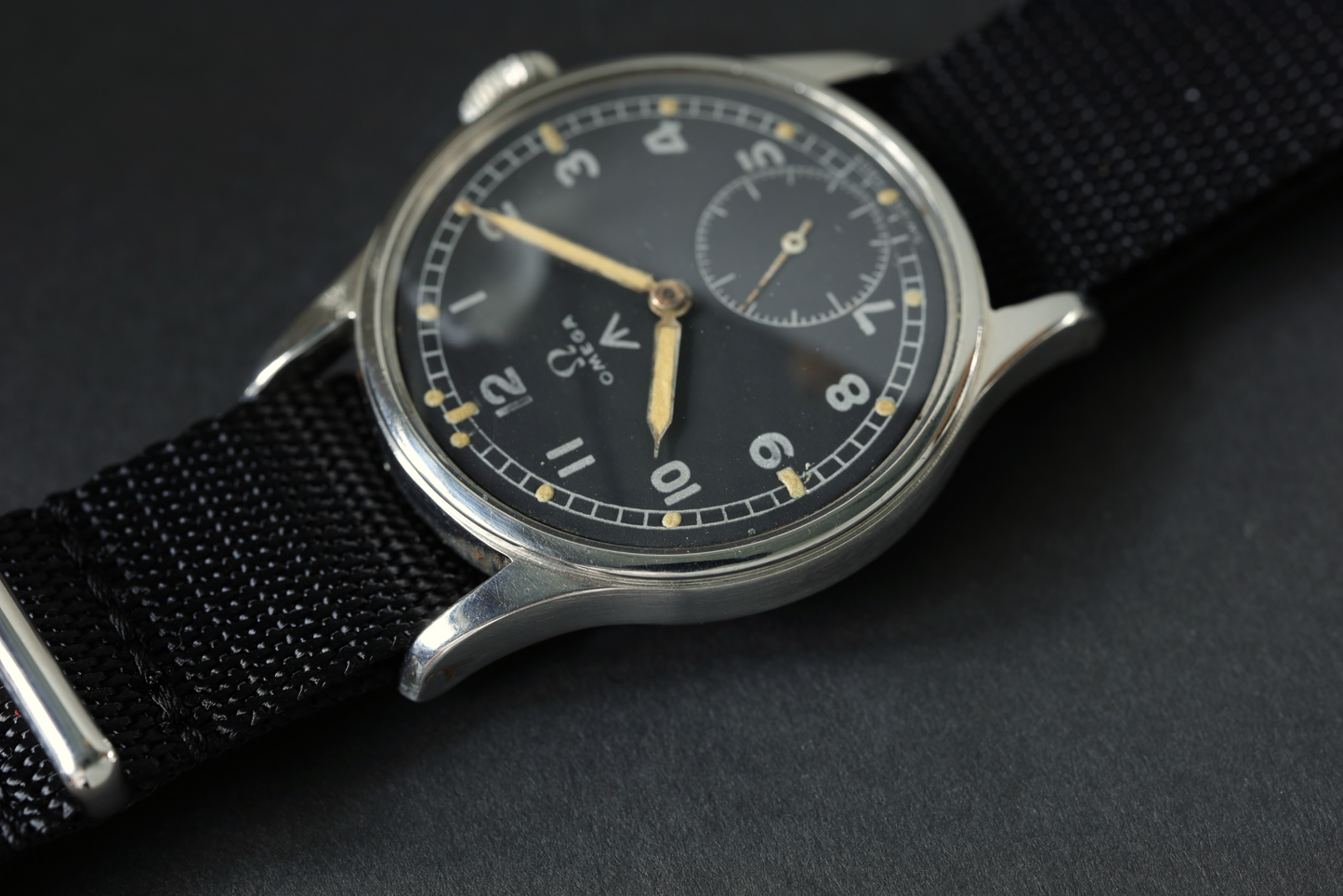 OMEGA (オメガ) 40's / Dirty Dozen / Cal.30T2