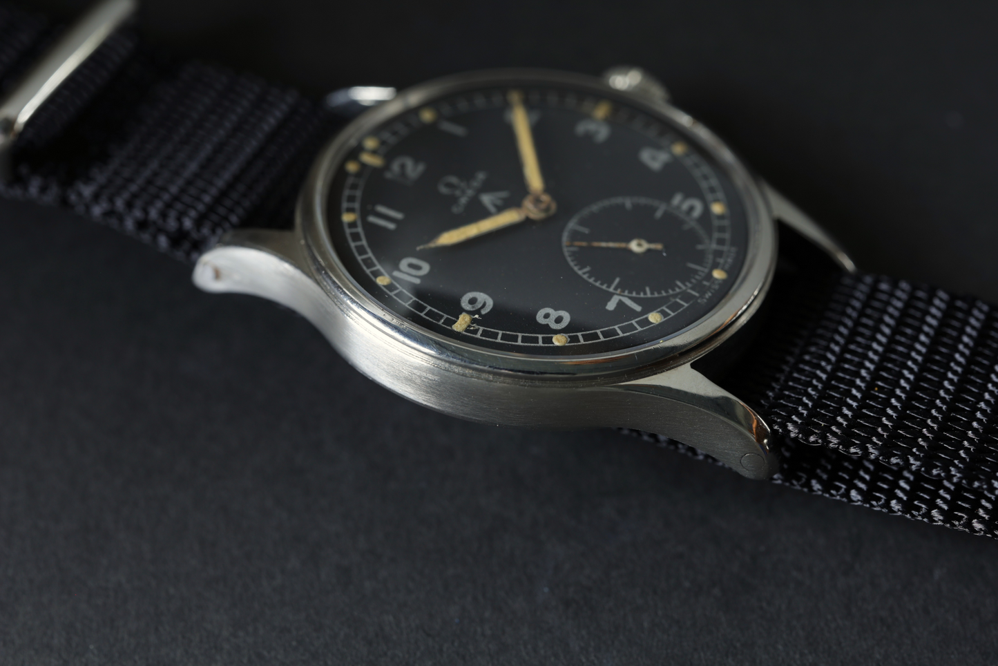 OMEGA (オメガ) 40's / Dirty Dozen / Cal.30T2