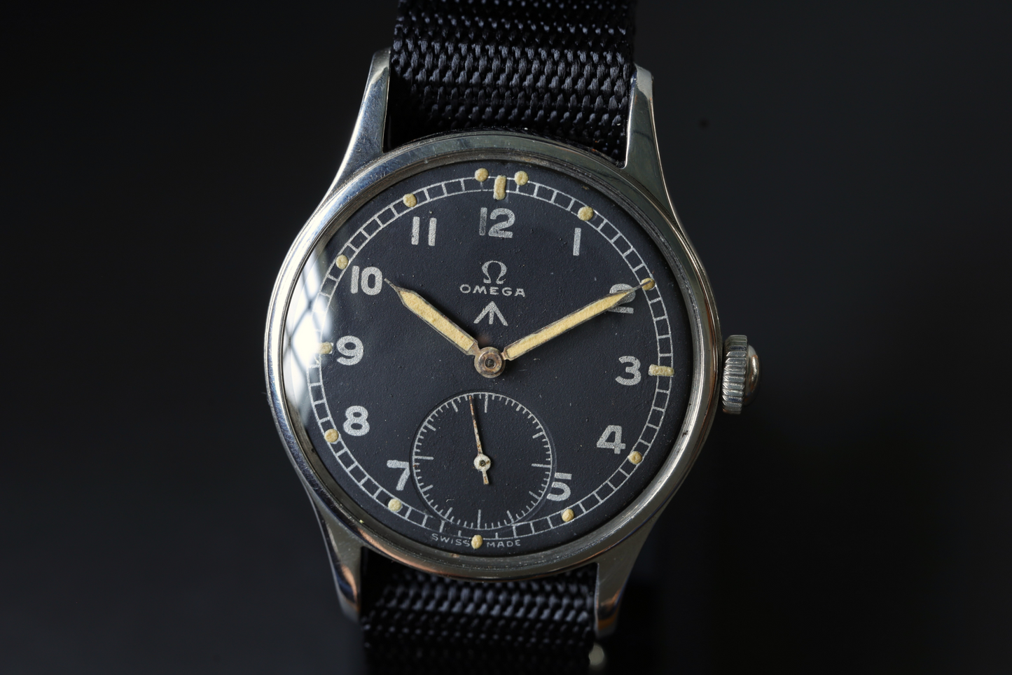 OMEGA (オメガ) 40's / Dirty Dozen / Cal.30T2
