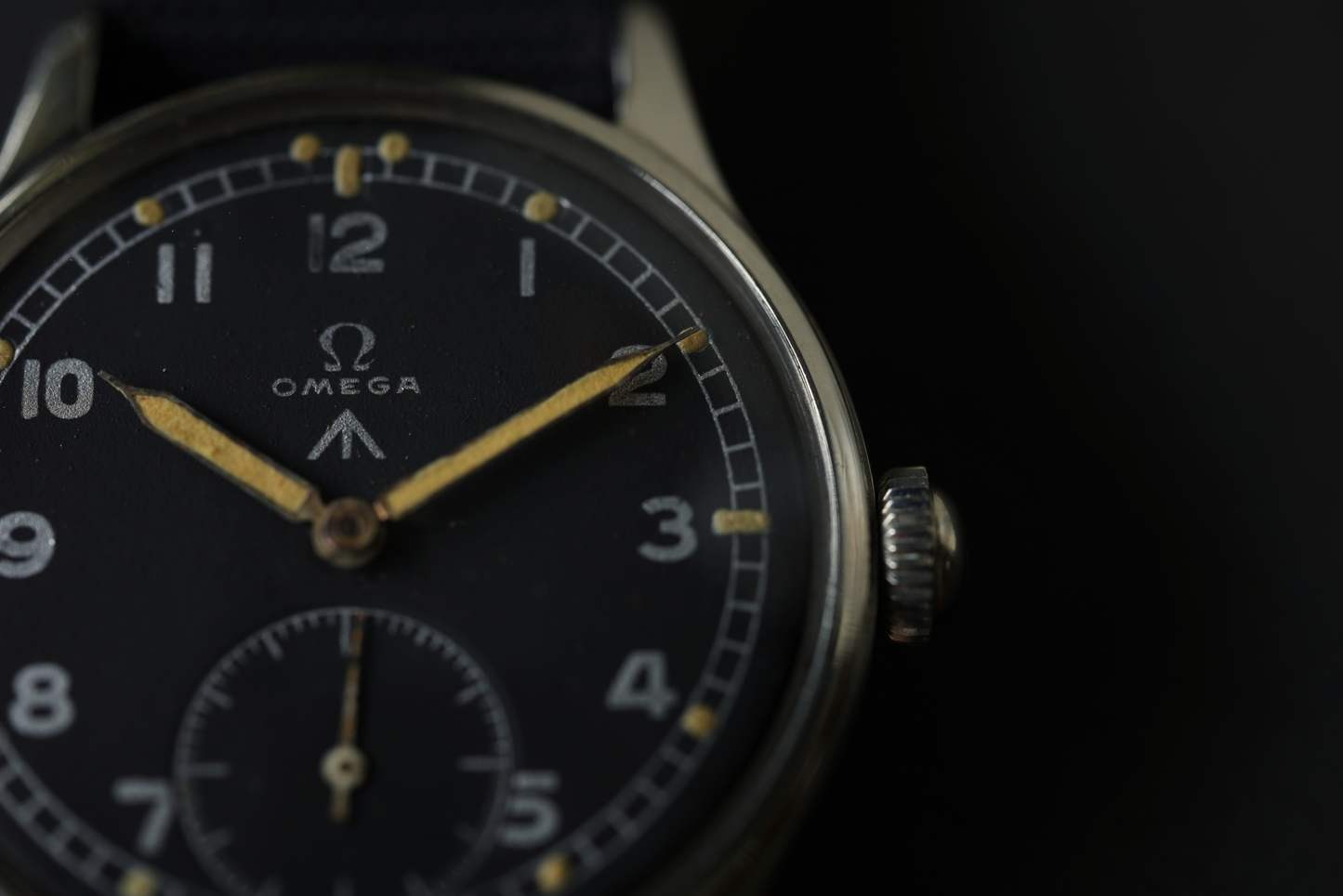 OMEGA (オメガ) 40's / Dirty Dozen / Cal.30T2