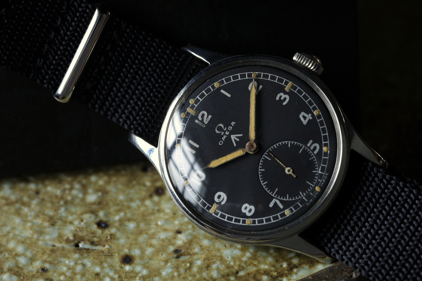 OMEGA (オメガ) 40's / Dirty Dozen / Cal.30T2