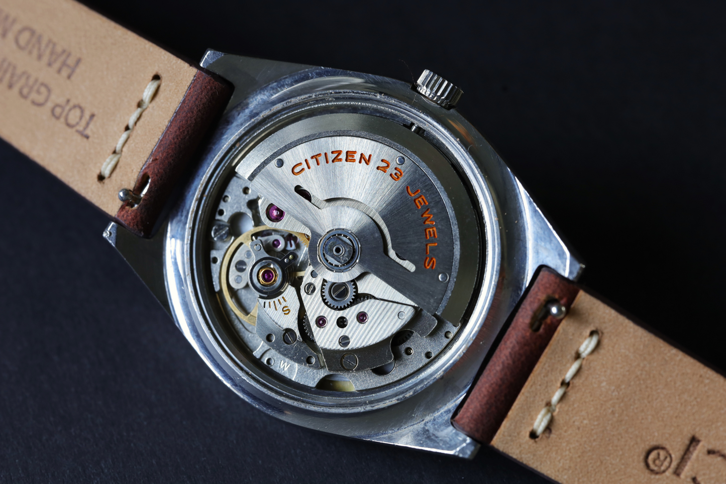 CITIZEN 76's / Crystal Seven / Cal.5203