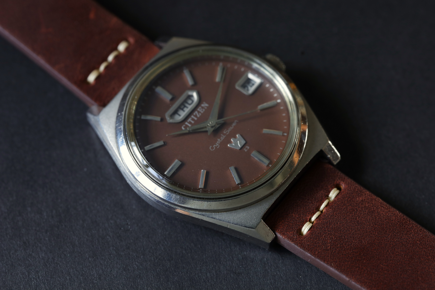 CITIZEN 76's / Crystal Seven / Cal.5203